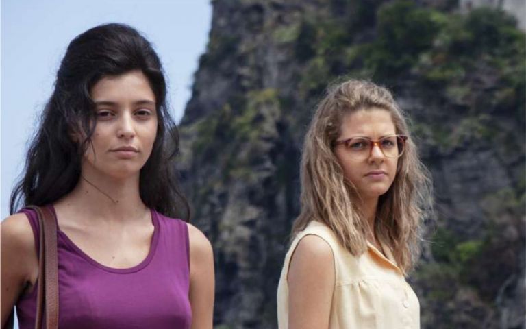 L Amica Geniale A Che Ora Inizia