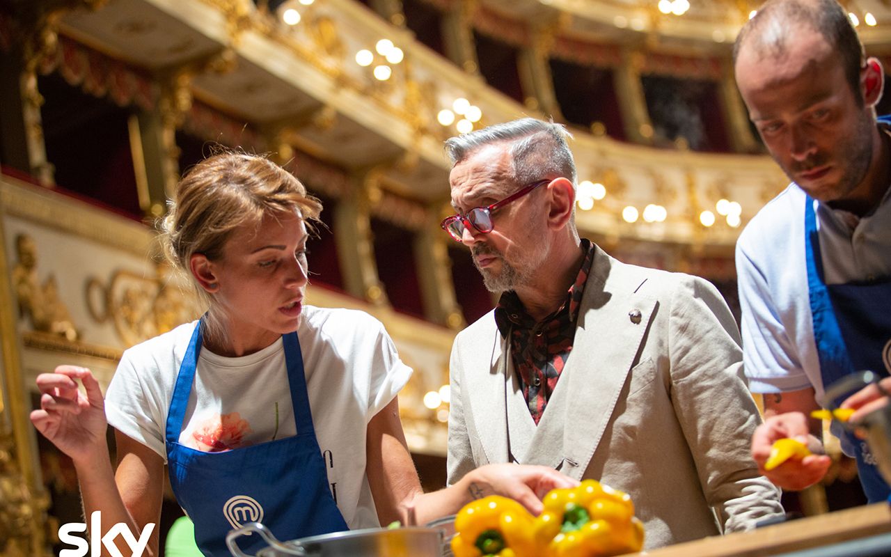 Chi è Stato Eliminato A Masterchef Ieri Sera