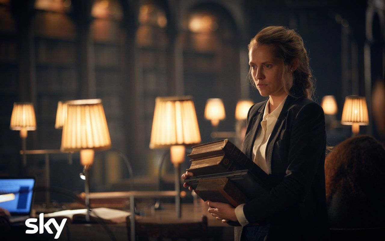 A Discovery Of Witches -- Il Manoscritto Delle Streghe Streaming