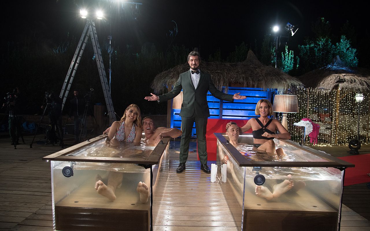 La Pupa E Il Secchione Show Vincitori