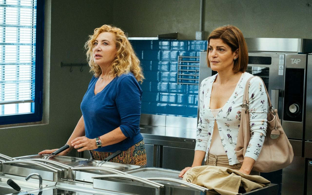 Elena Sofia Ricci Vivi E Lascia Vivere