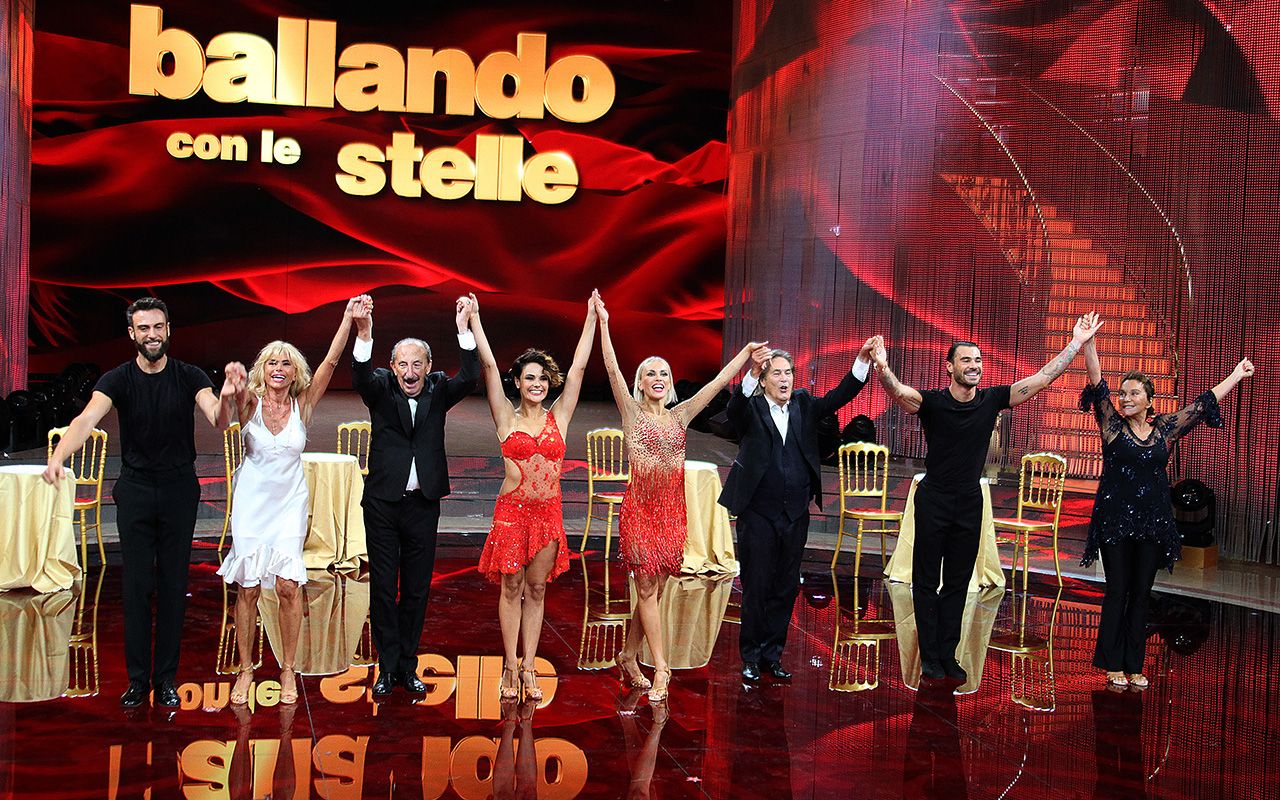 Chi Sono I Concorrenti Di Ballando Con Le Stelle 2021