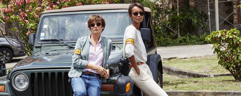 Le Due Facce Della Legge Serie Tv Francese