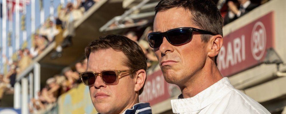 Cast Di Le Mans '66 - La Grande Sfida