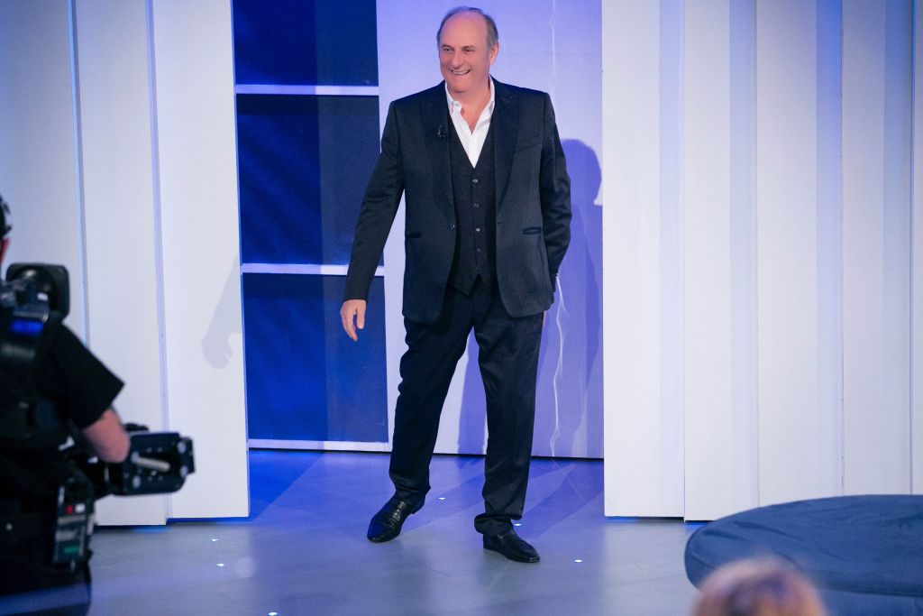 Gerry Scotti C è Posta Per Te