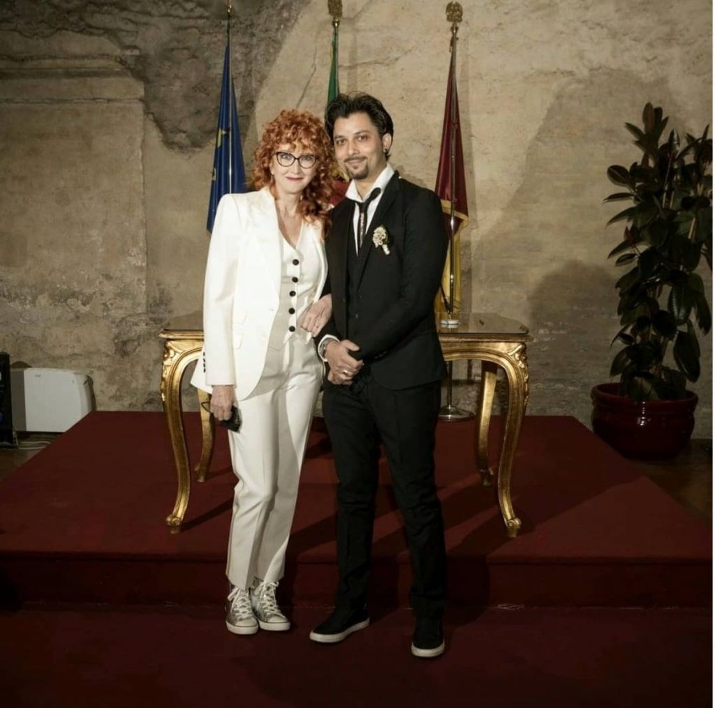 Chi è Il Marito Di Fiorella Mannoia