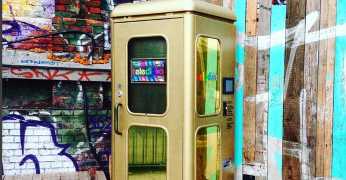 La casa più piccola del mondo non si trova a Milano, ma a Varsavia ed è