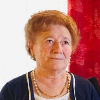 Alda Maitan in Bortolussi