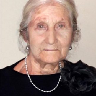 Maria Baratto Alfonsi