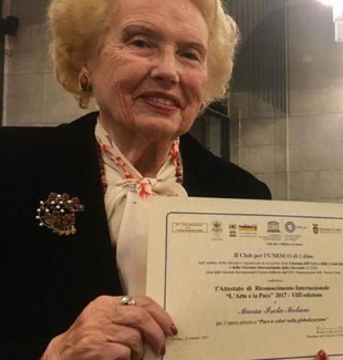 Maria Isola Molaro