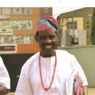Olumide Ukunuga
