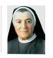 Suor Maria Cristina Fontes
