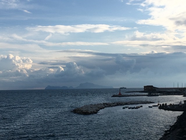 Non Ci Portare Chiunque A Vedere Il Mare