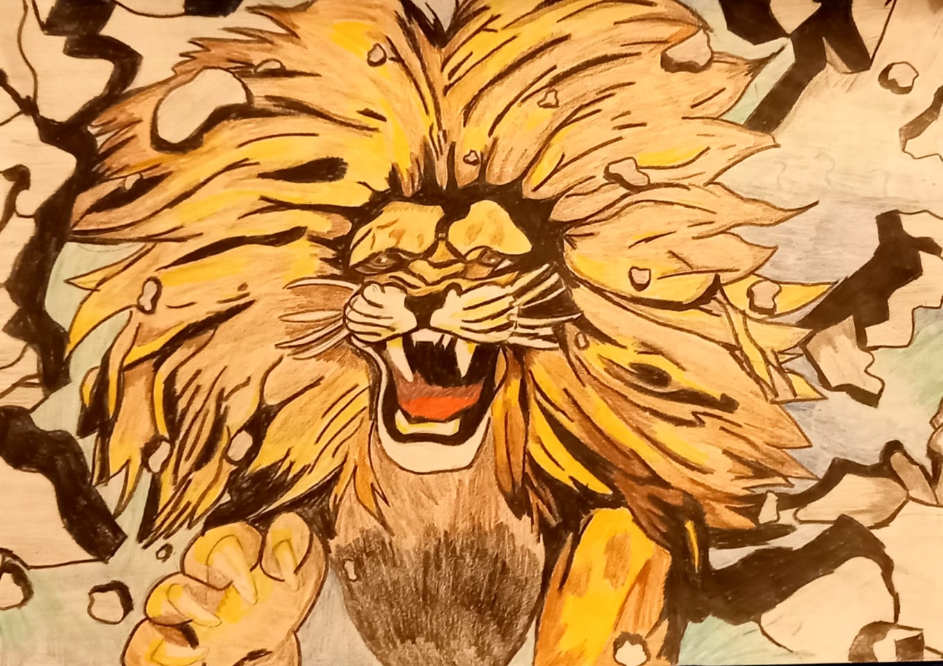 La Verità è Come Un Leone