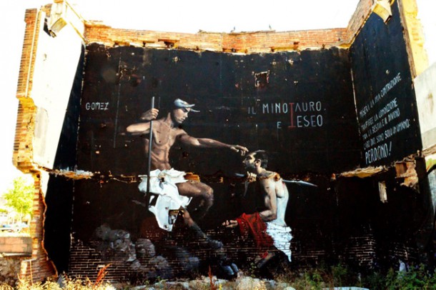 Gomez Da Caravaggio Alla Street Art XL Repubblica gomez-da-caravaggio-alla-street-art-xl-repubblica